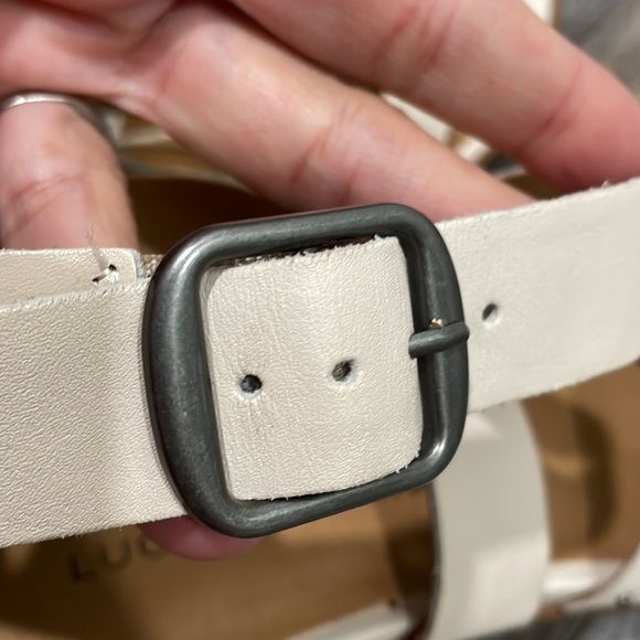 Lucky brand kesey sandshell block sandals - Picture 12 of 12